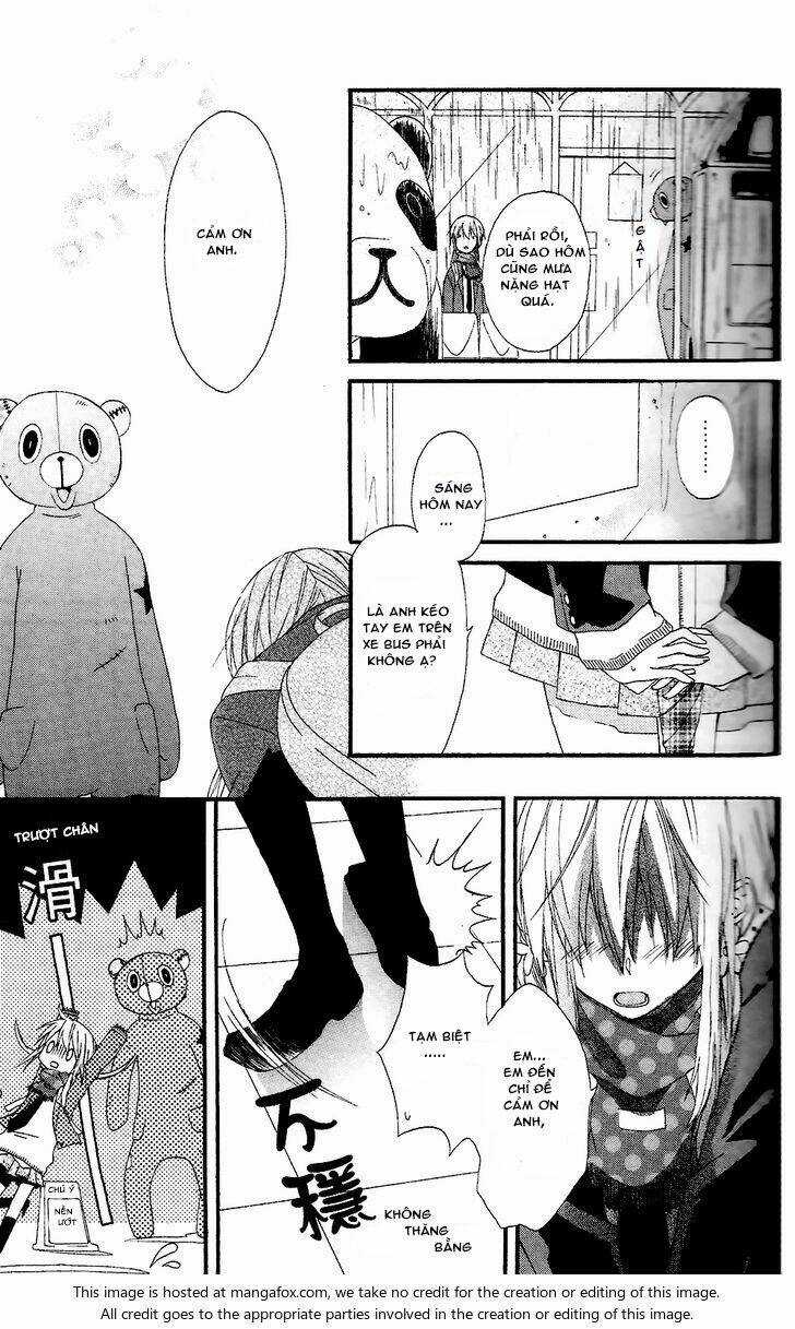 Bear Bear Chapter 1 trang 23