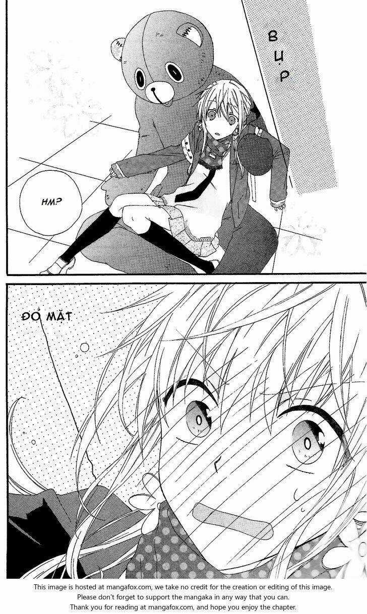 Bear Bear Chapter 1 trang 24