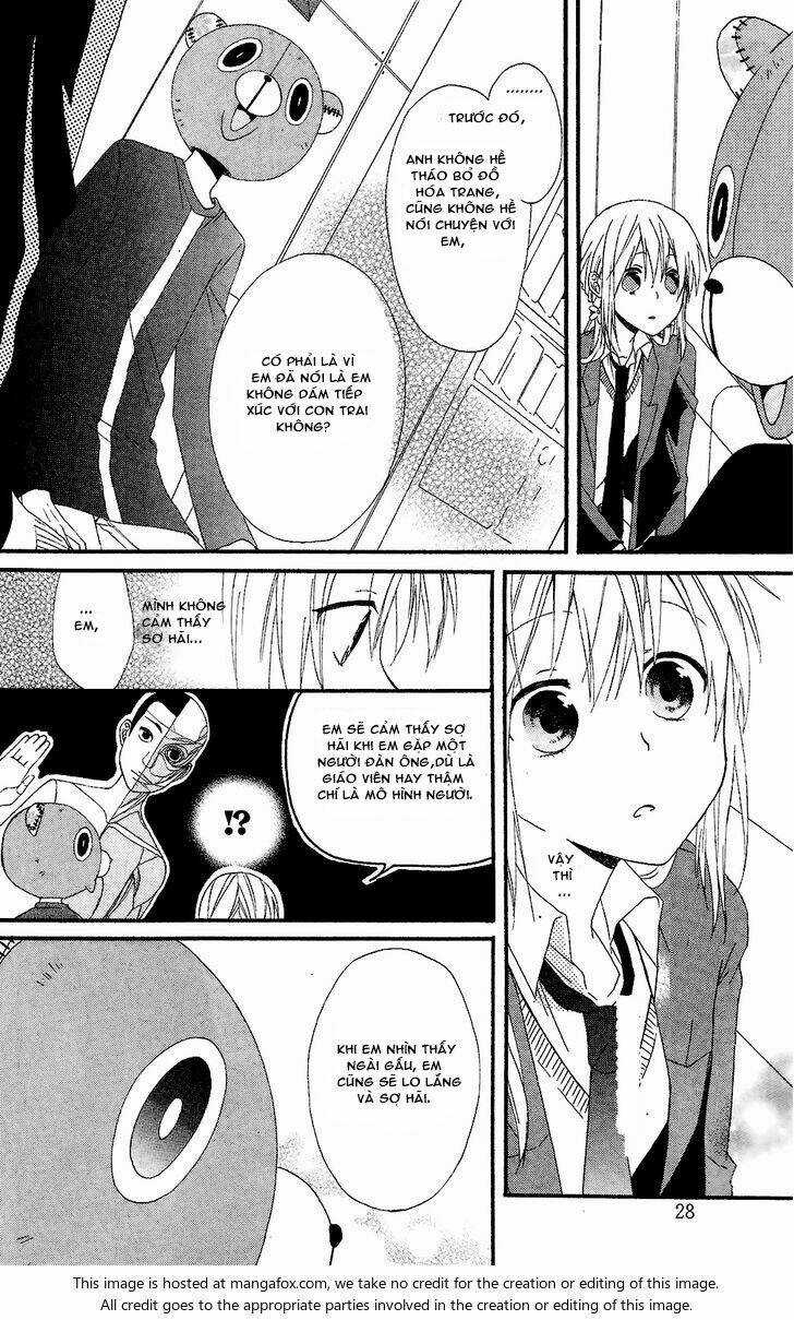 Bear Bear Chapter 1 trang 26