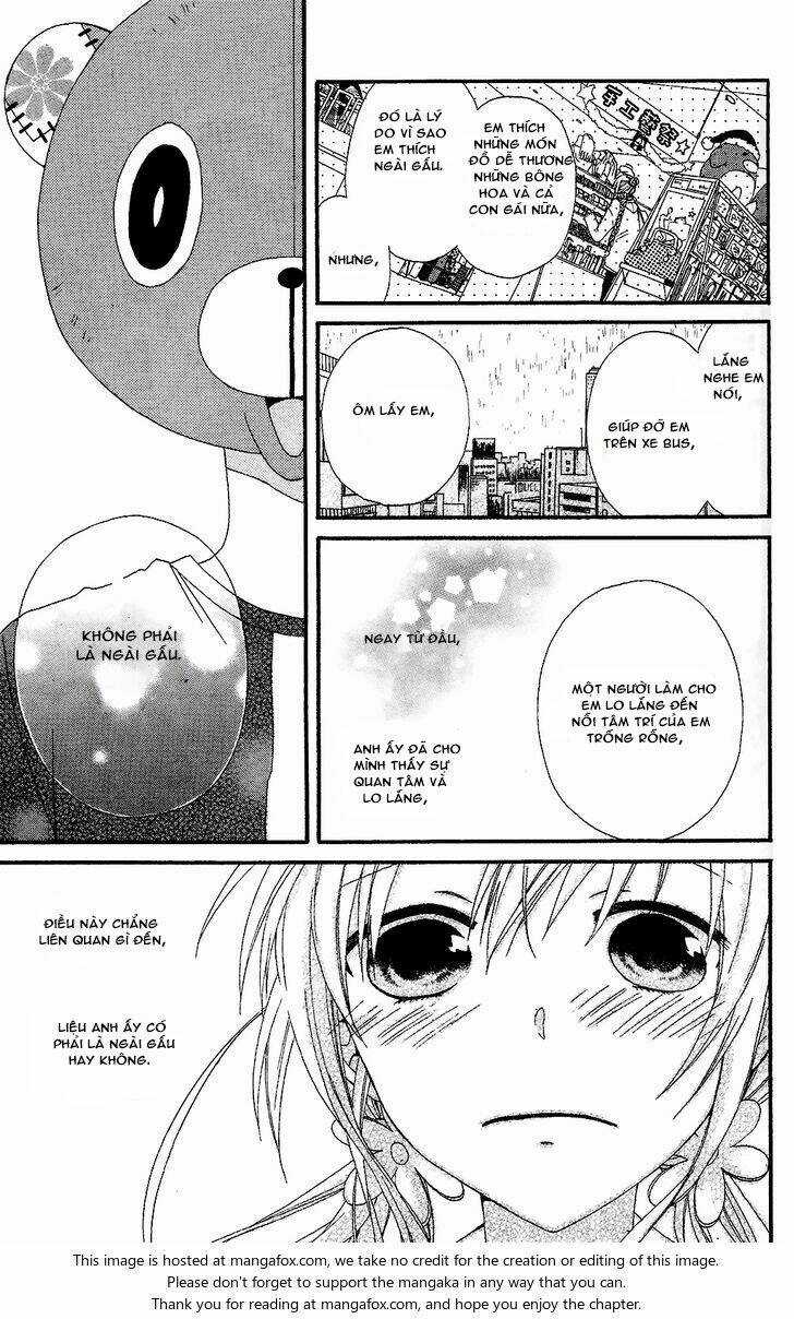 Bear Bear Chapter 1 trang 27