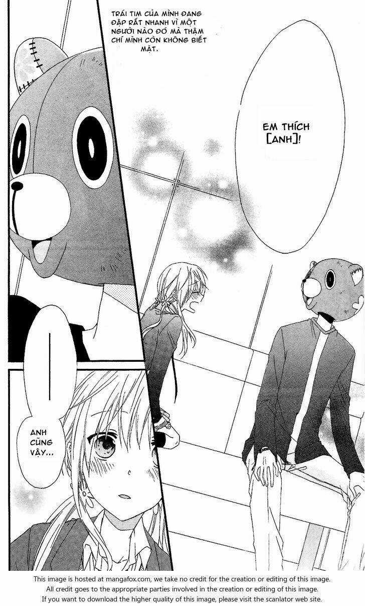 Bear Bear Chapter 1 trang 28