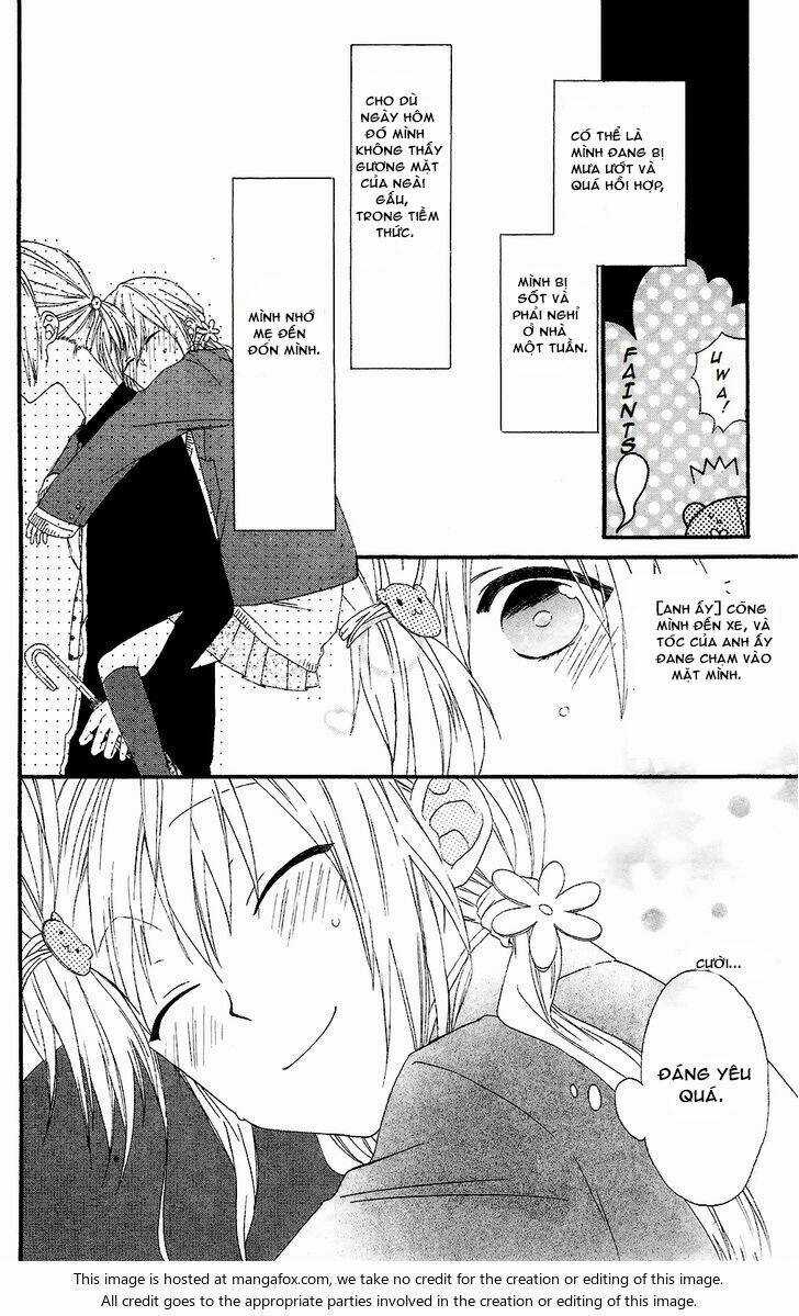 Bear Bear Chapter 1 trang 30