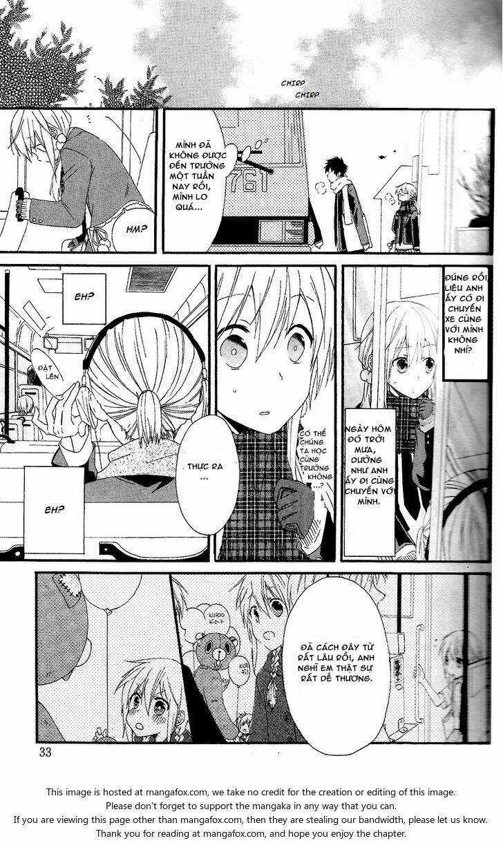 Bear Bear Chapter 1 trang 31