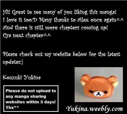 Bear Bear Chapter 1 trang 33