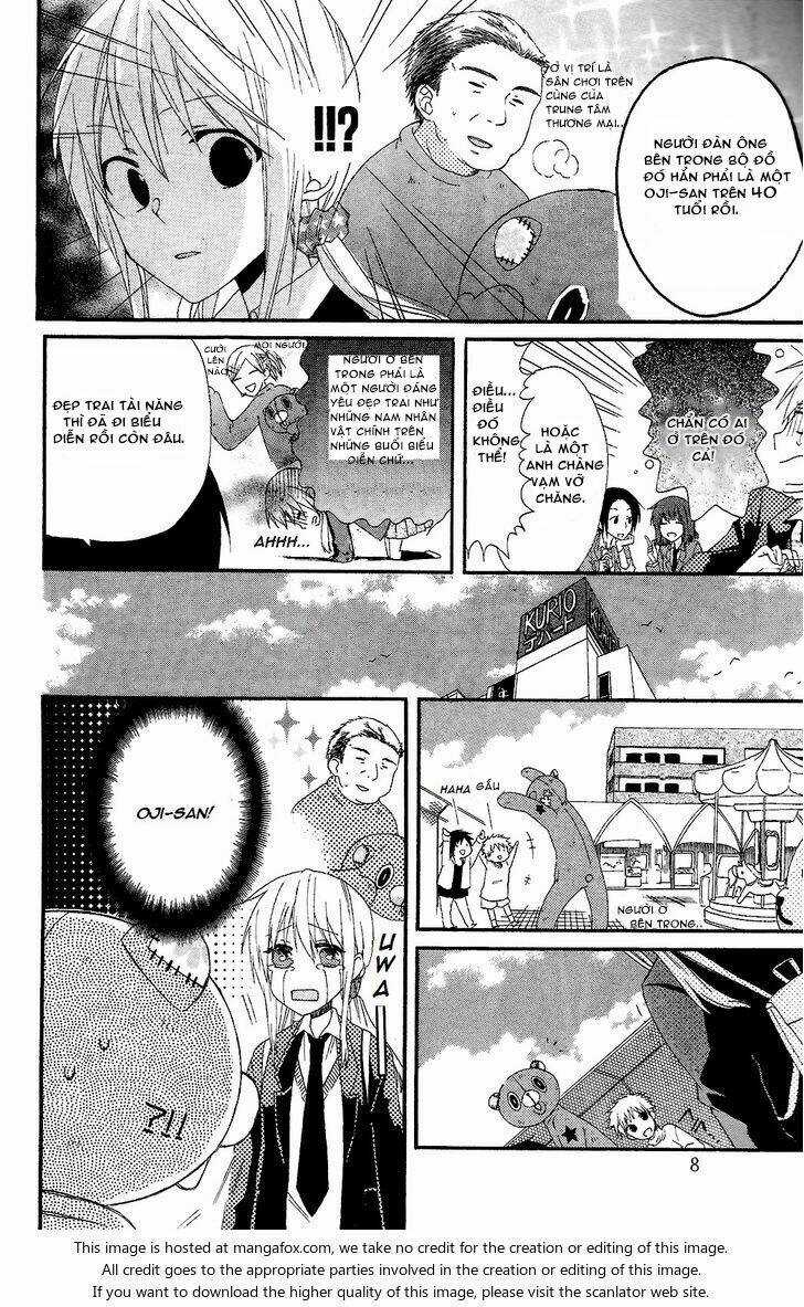 Bear Bear Chapter 1 trang 6