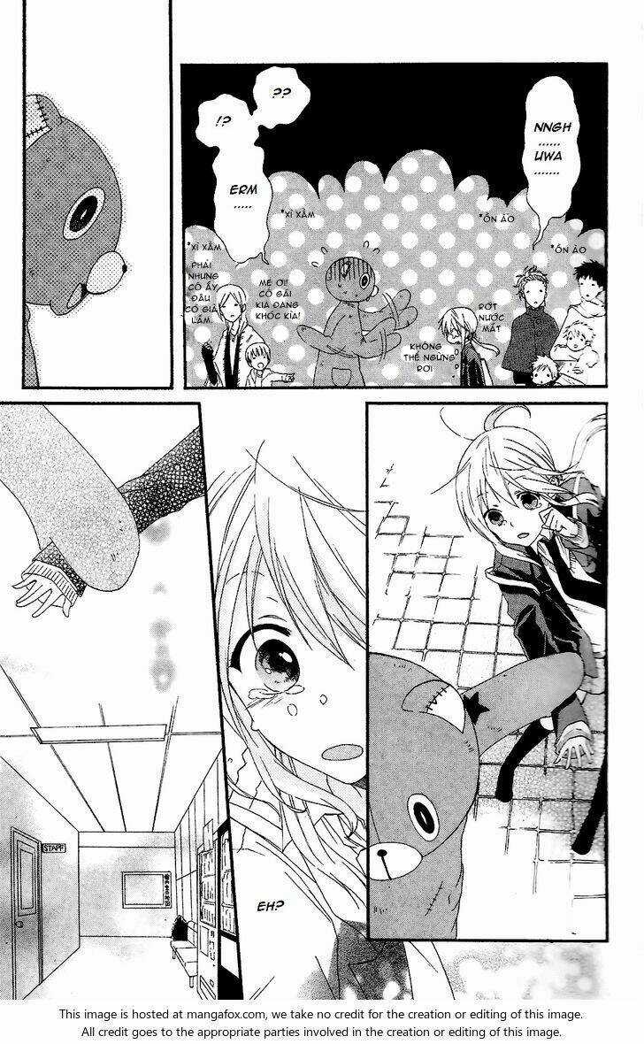 Bear Bear Chapter 1 trang 7