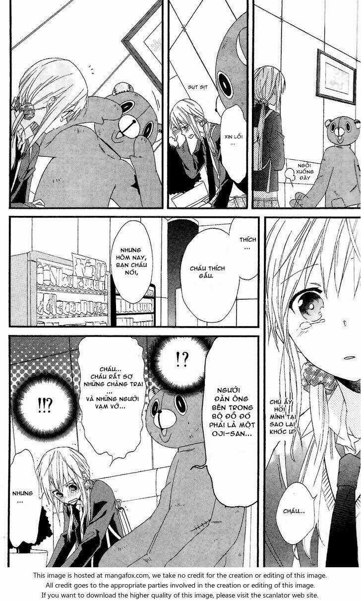 Bear Bear Chapter 1 trang 8