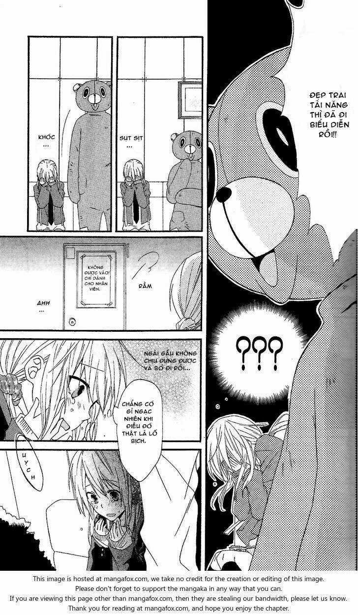 Bear Bear Chapter 1 trang 9