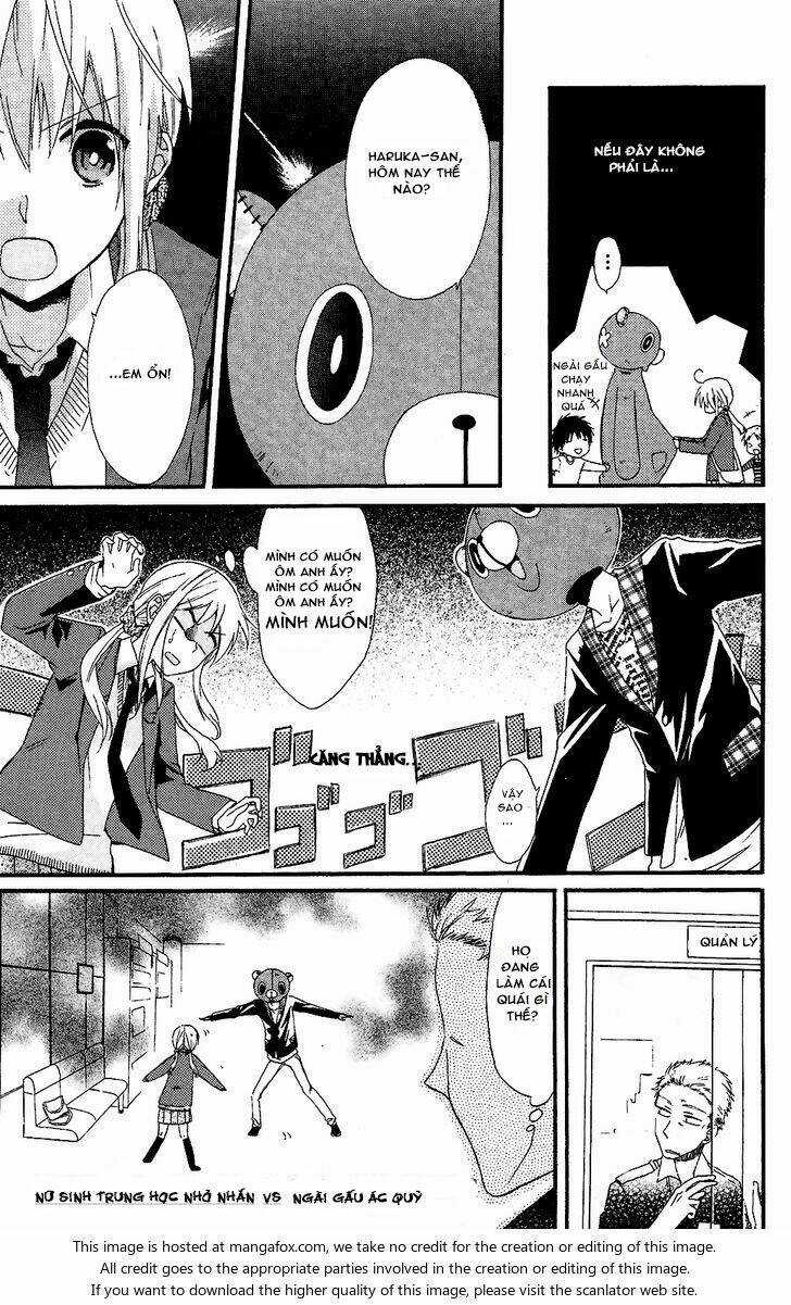 Bear Bear Chapter 2 trang 11