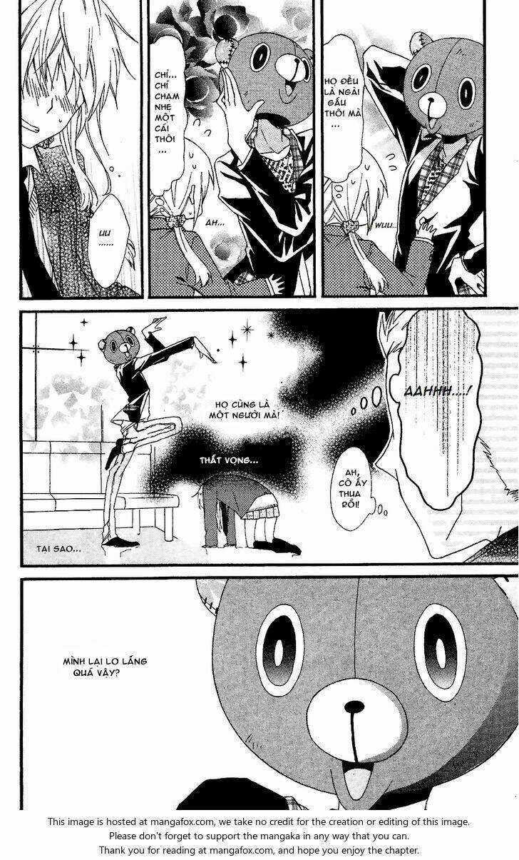 Bear Bear Chapter 2 trang 12
