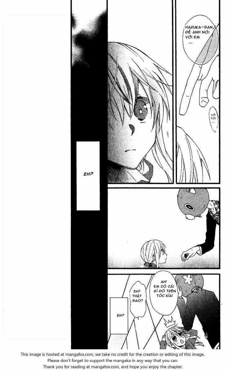 Bear Bear Chapter 2 trang 13