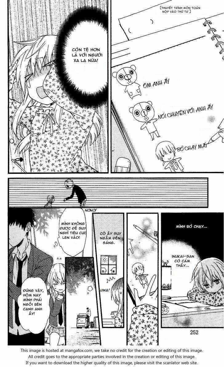 Bear Bear Chapter 2 trang 14