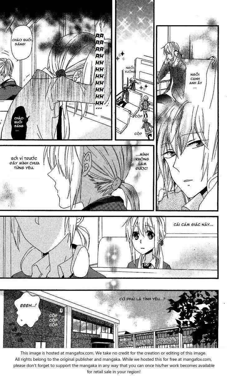Bear Bear Chapter 2 trang 15