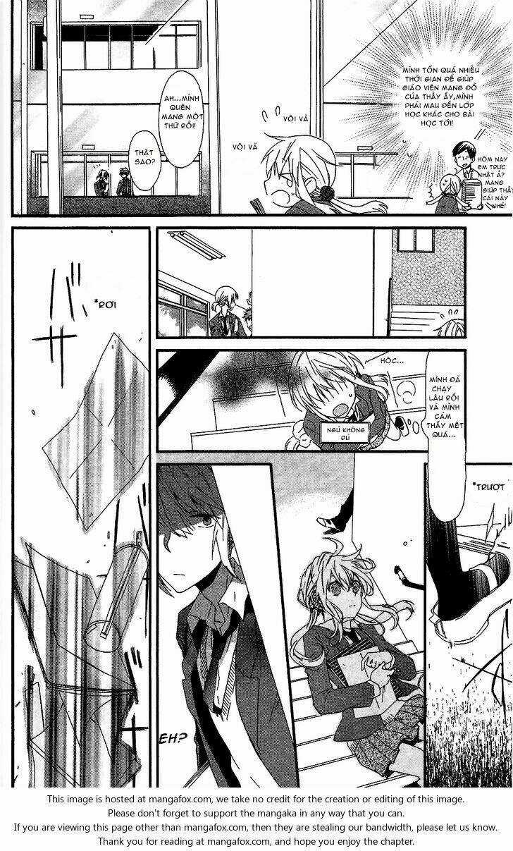 Bear Bear Chapter 2 trang 16