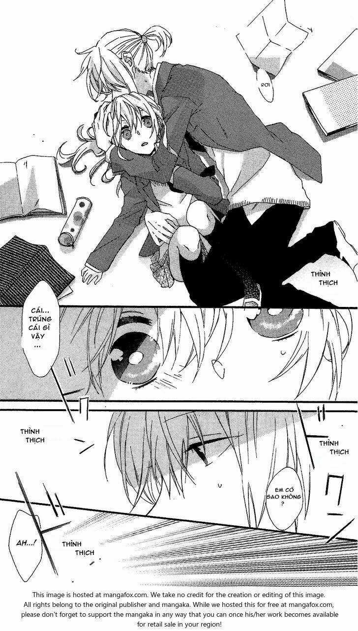 Bear Bear Chapter 2 trang 17