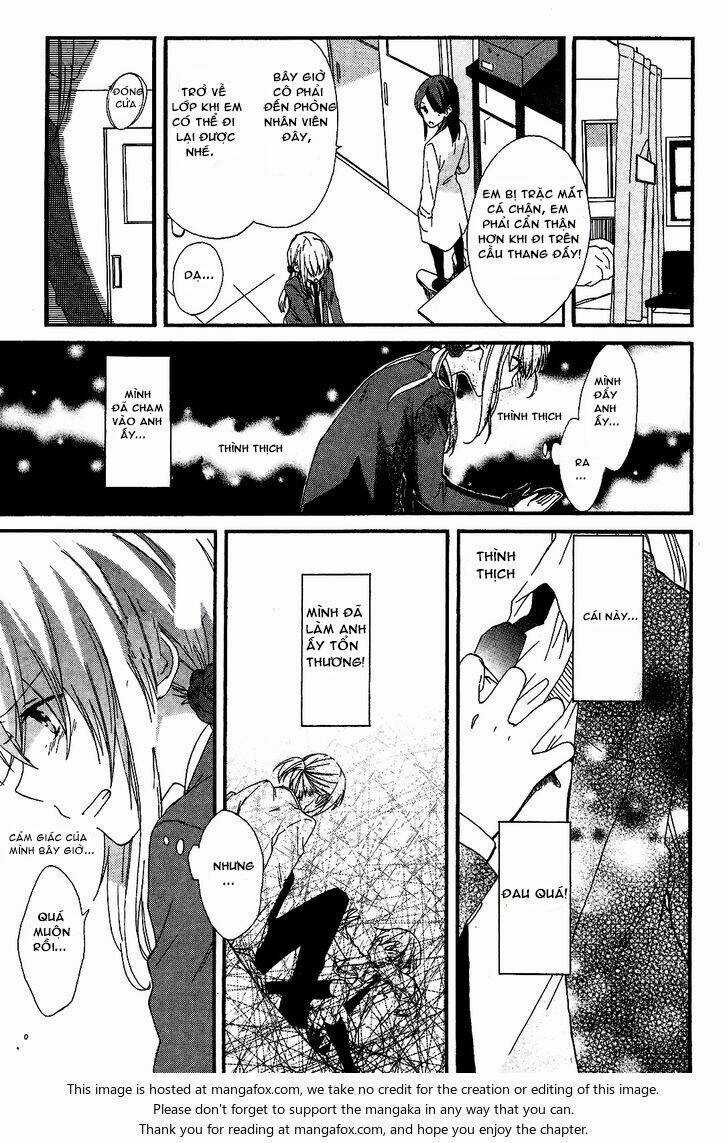 Bear Bear Chapter 2 trang 19