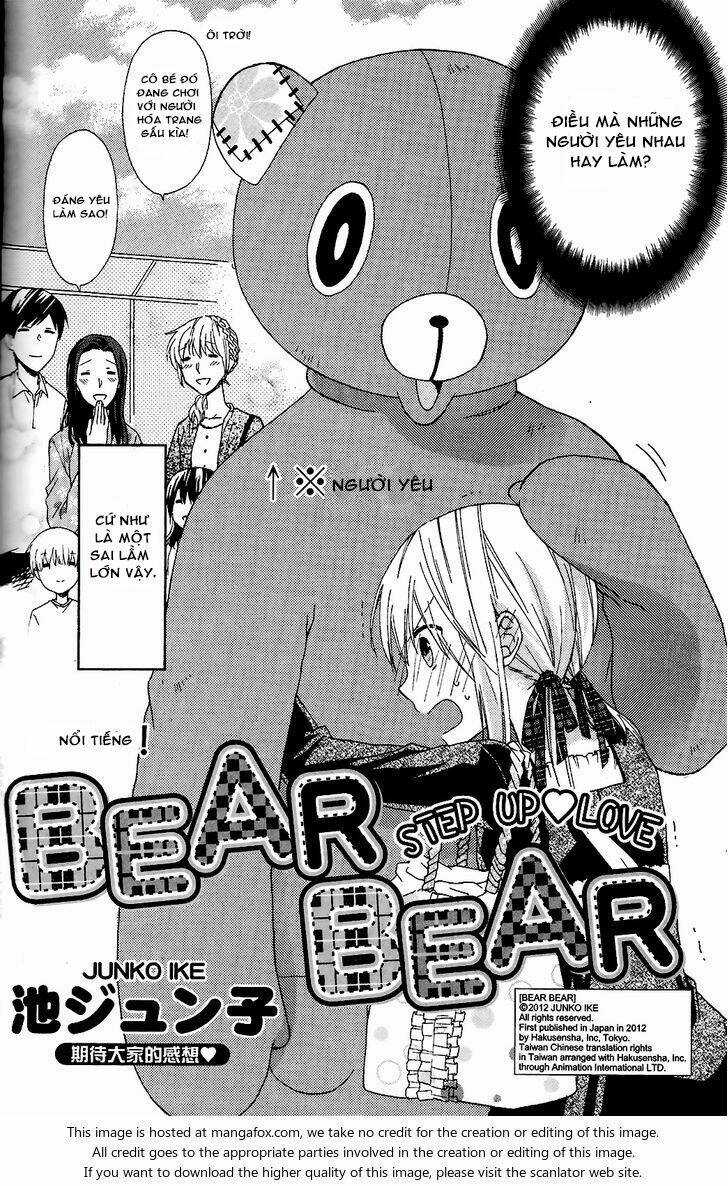 Bear Bear Chapter 2 trang 2