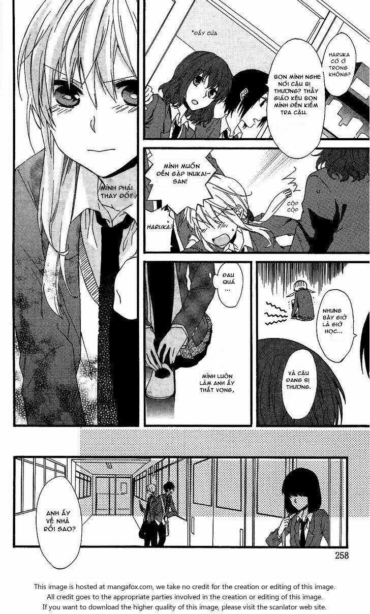 Bear Bear Chapter 2 trang 20