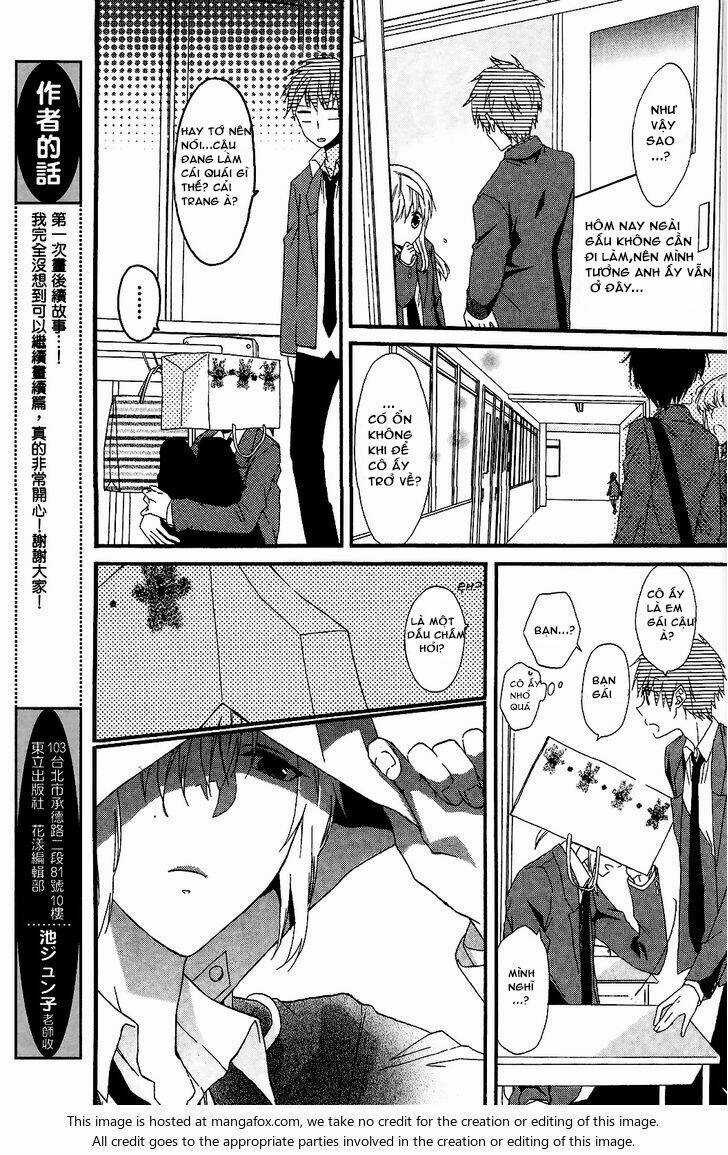 Bear Bear Chapter 2 trang 21