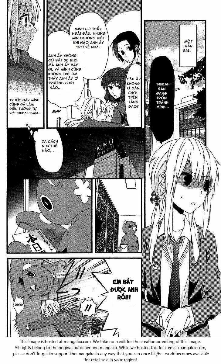 Bear Bear Chapter 2 trang 22