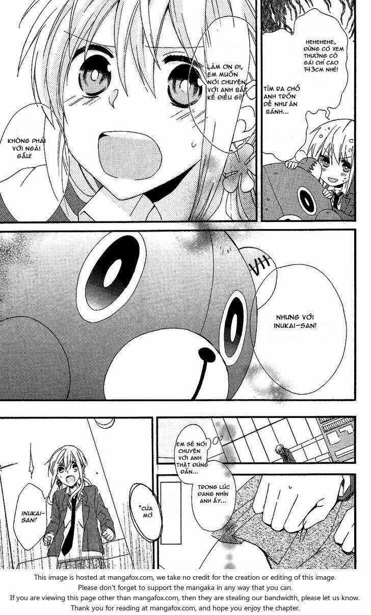 Bear Bear Chapter 2 trang 23