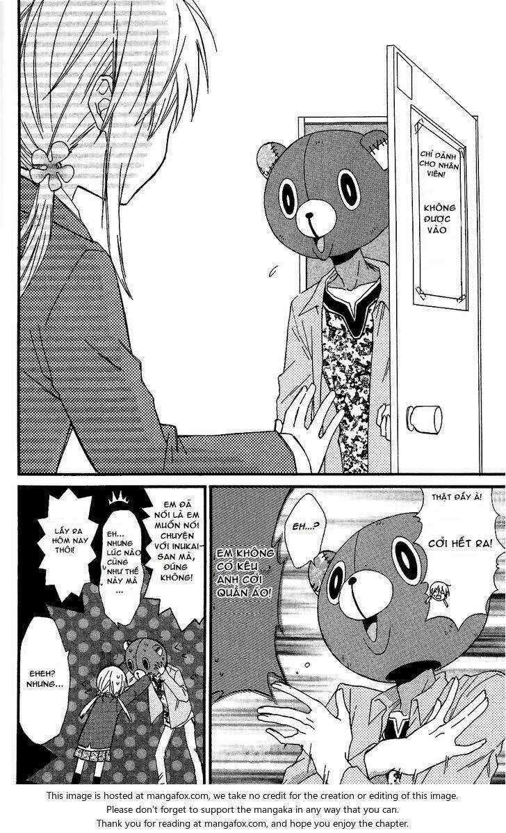 Bear Bear Chapter 2 trang 24