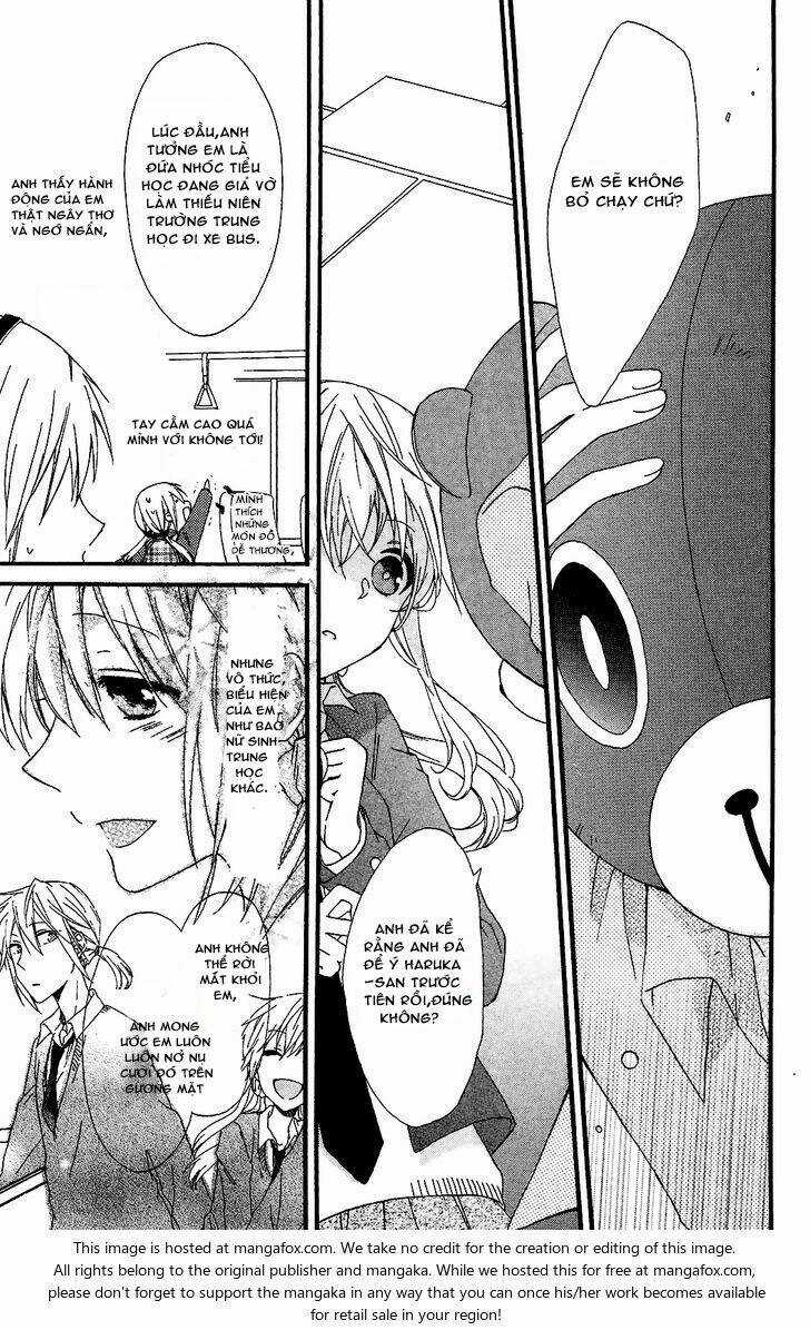 Bear Bear Chapter 2 trang 25