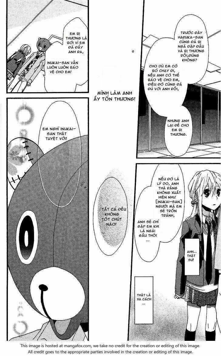 Bear Bear Chapter 2 trang 26