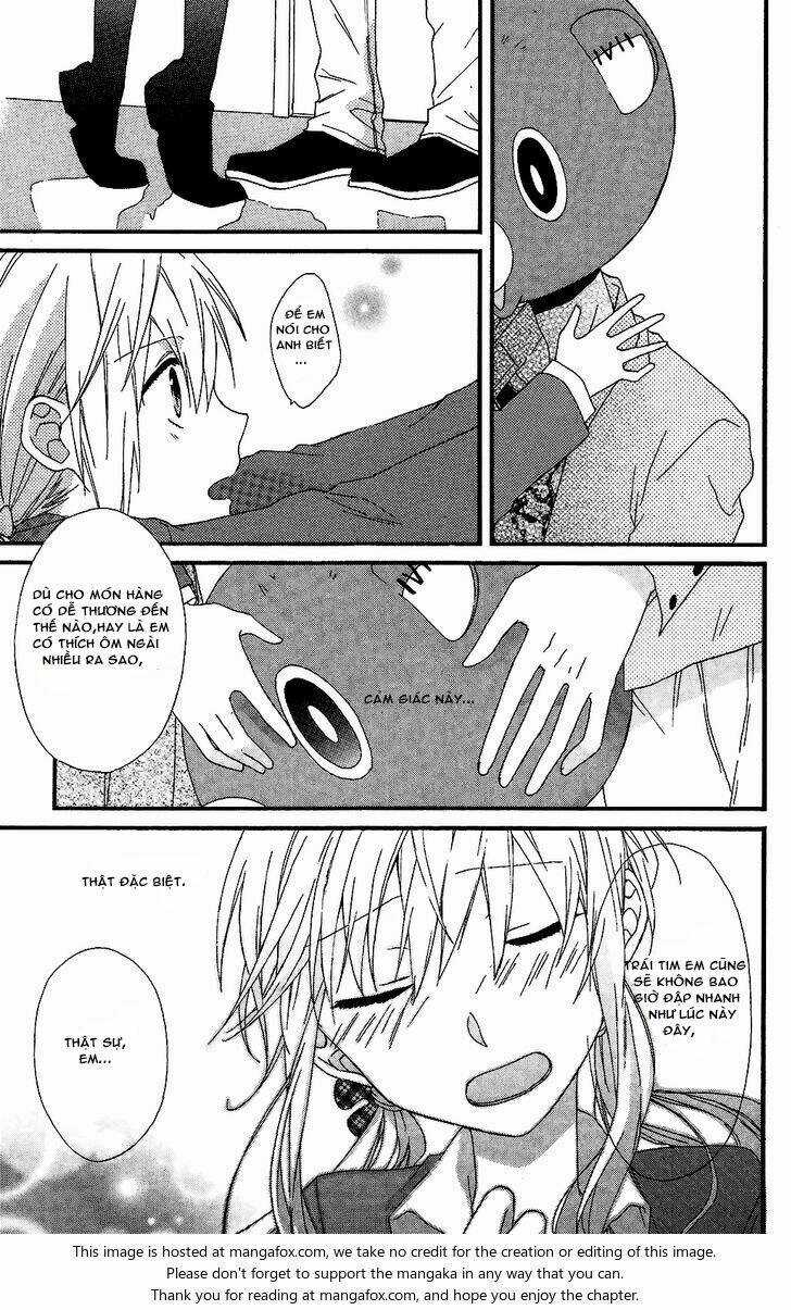 Bear Bear Chapter 2 trang 27