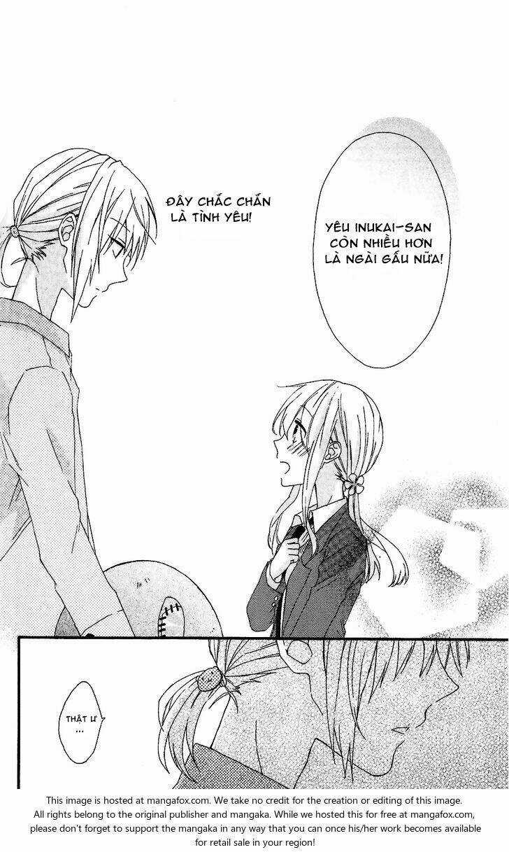 Bear Bear Chapter 2 trang 28