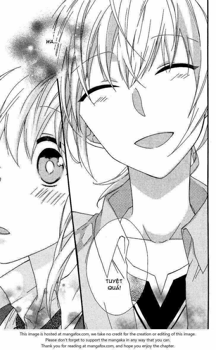 Bear Bear Chapter 2 trang 29