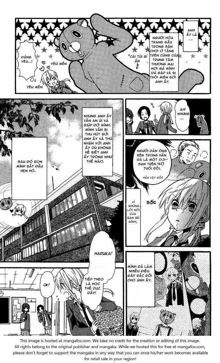 Bear Bear Chapter 2 trang 3
