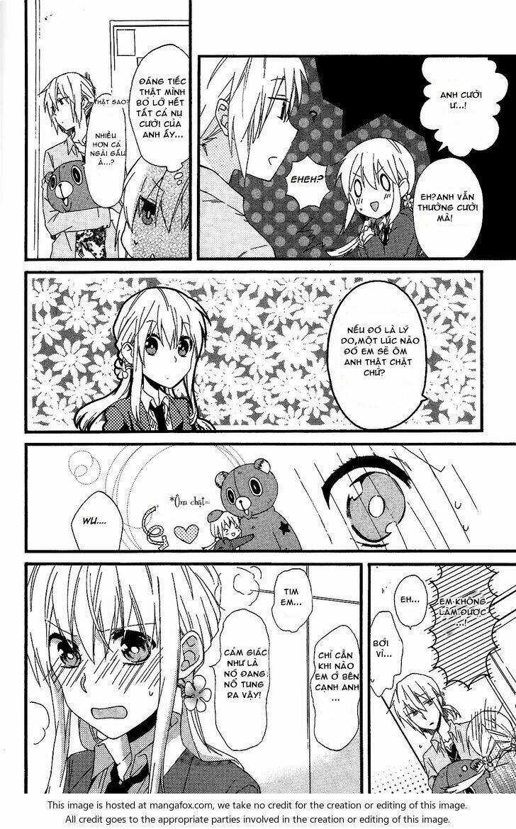 Bear Bear Chapter 2 trang 30