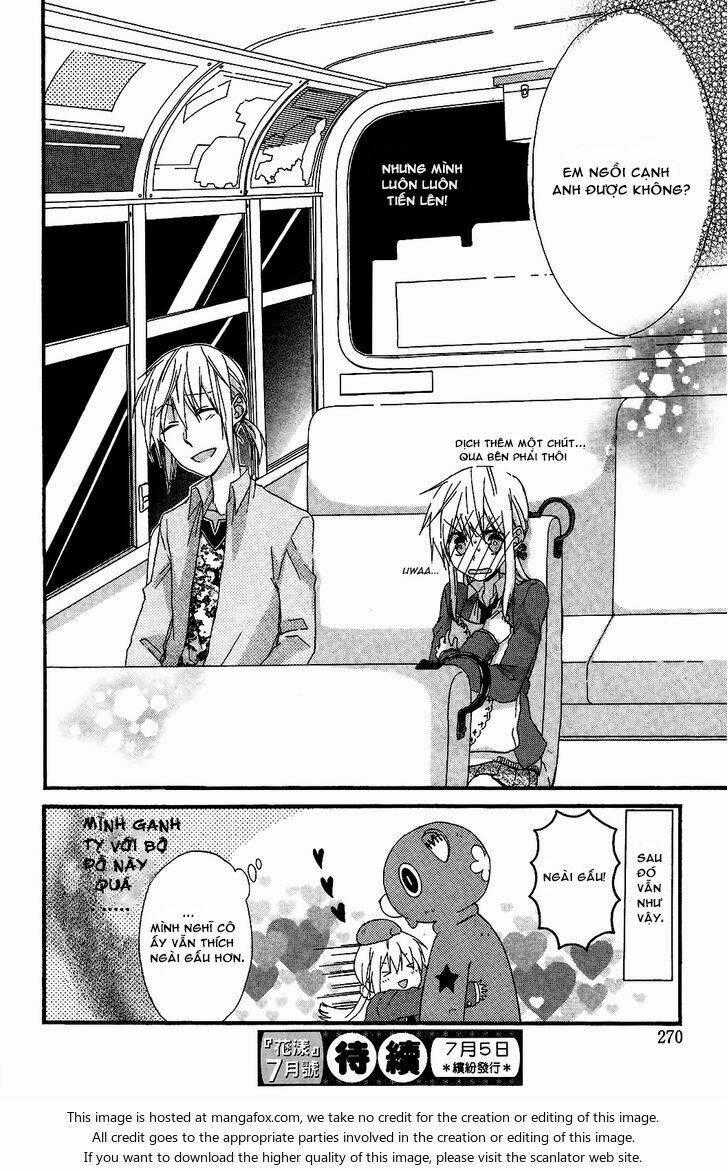 Bear Bear Chapter 2 trang 32