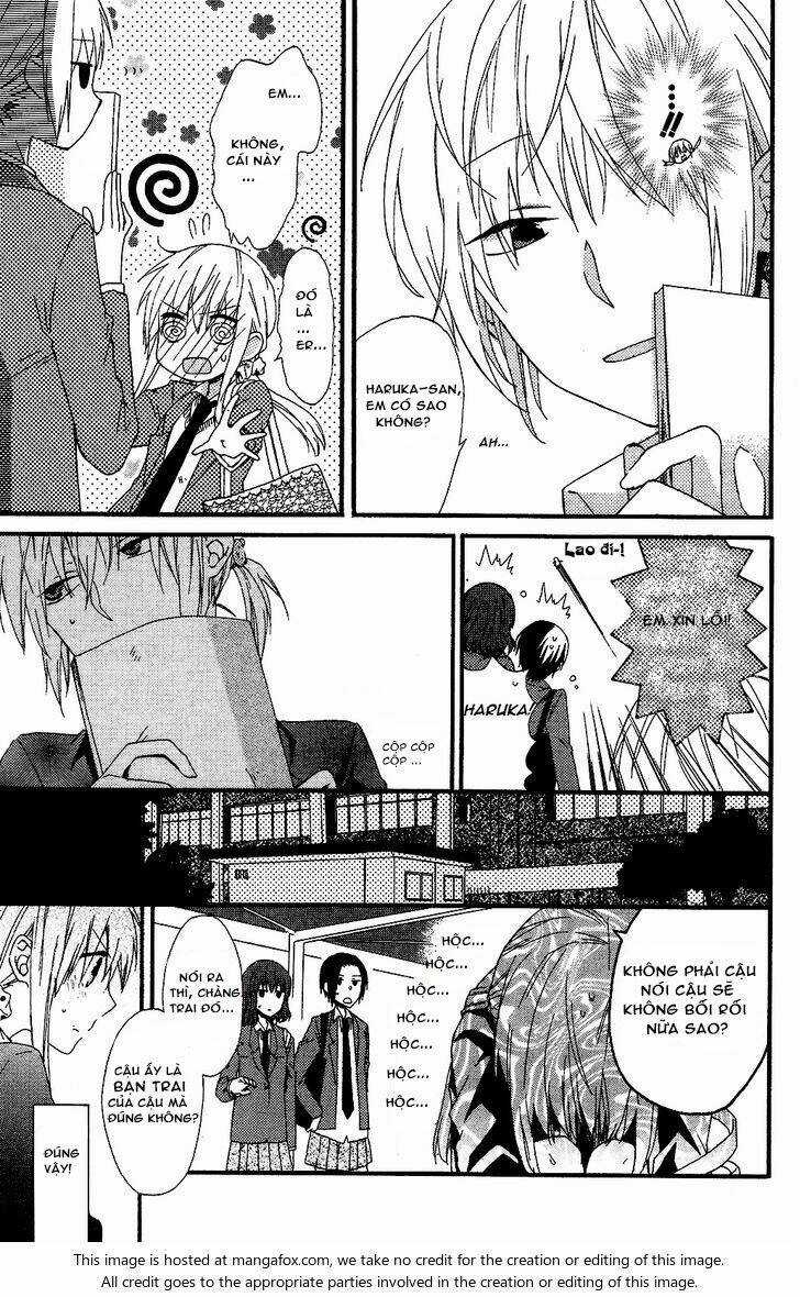 Bear Bear Chapter 2 trang 5