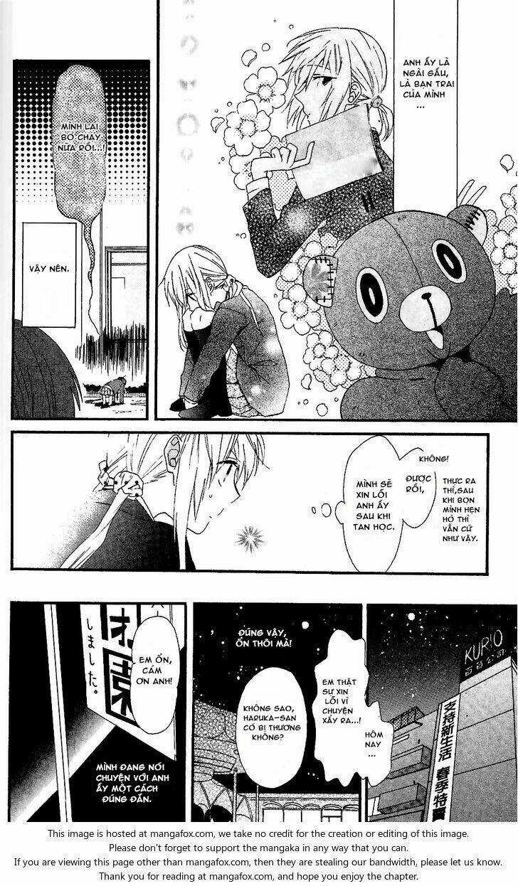 Bear Bear Chapter 2 trang 6