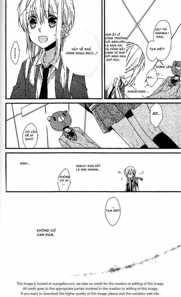 Bear Bear Chapter 2 trang 8