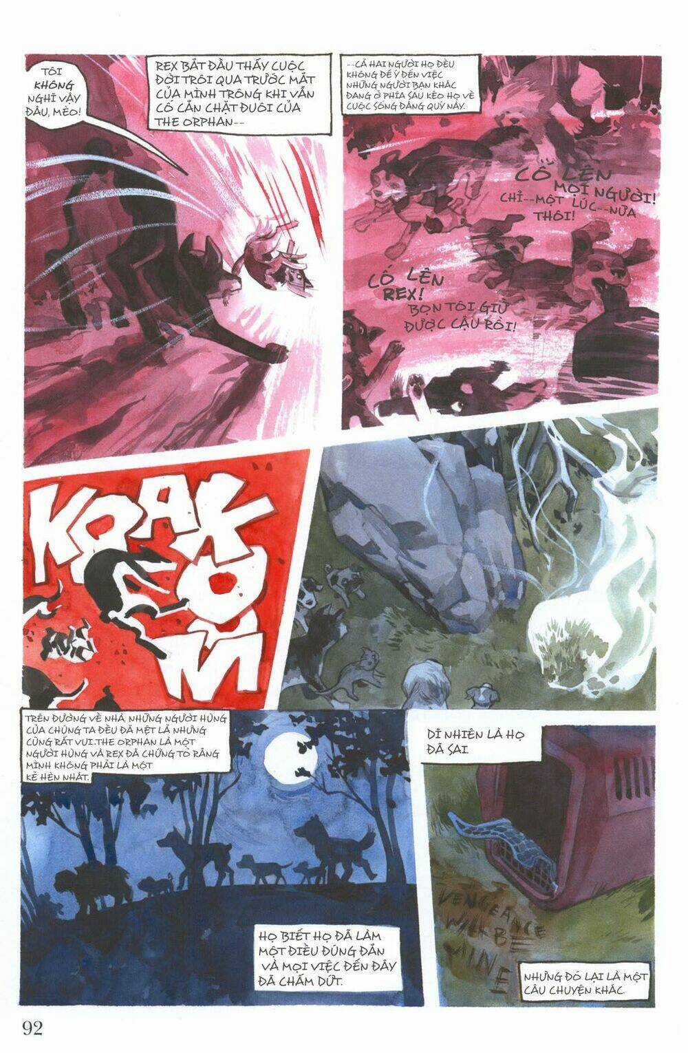 Beasts Of Burden Chapter 2 trang 11