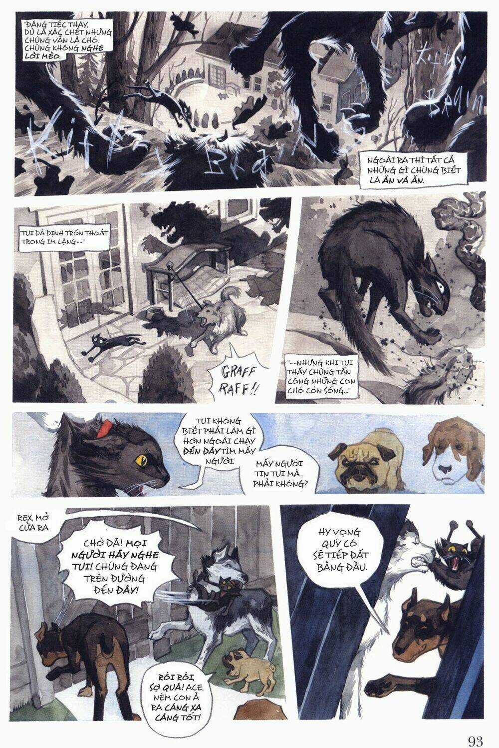 Beasts Of Burden Chapter 3 trang 8