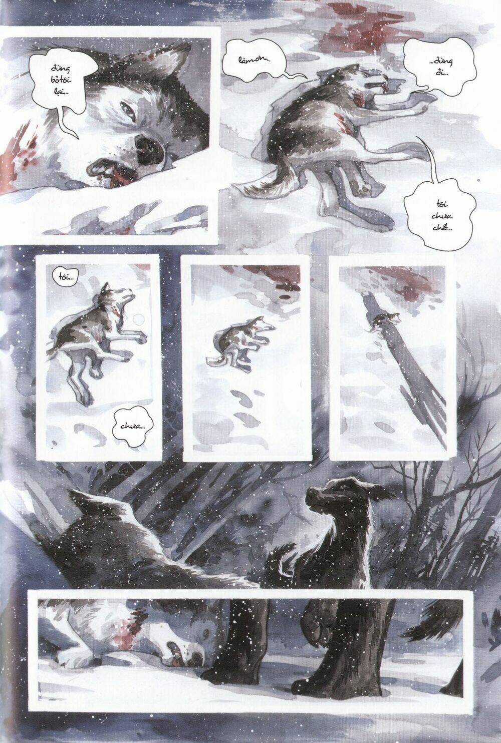 Beasts Of Burden Chapter 4 trang 17