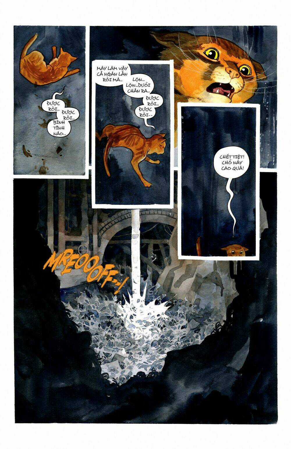 Beasts Of Burden Chapter 7 trang 11