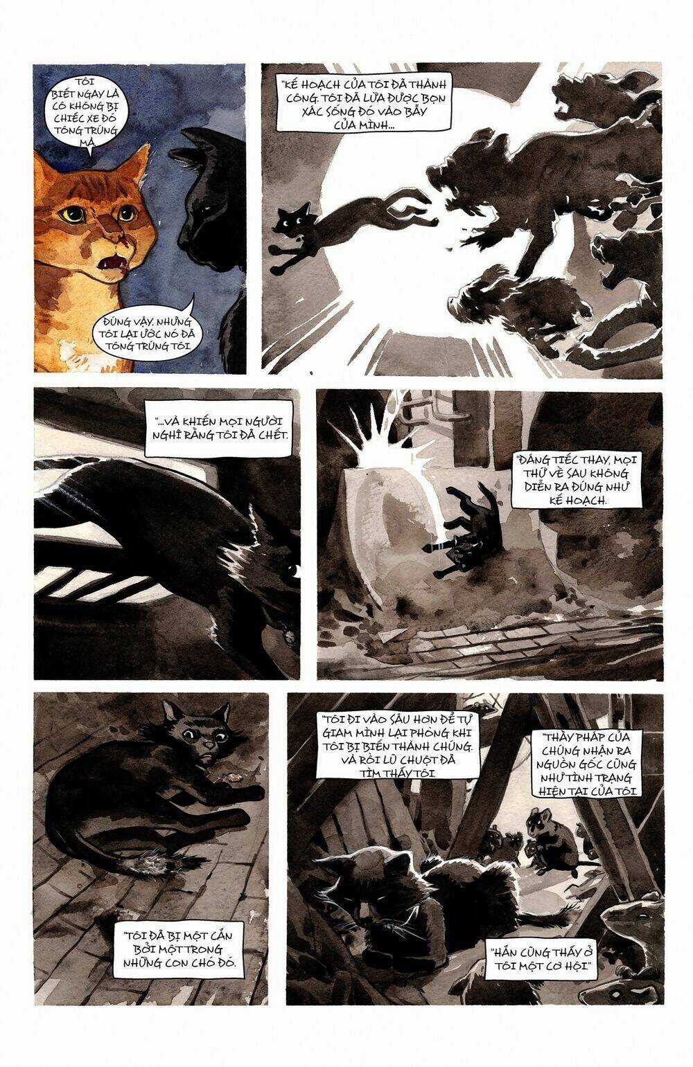Beasts Of Burden Chapter 7 trang 14