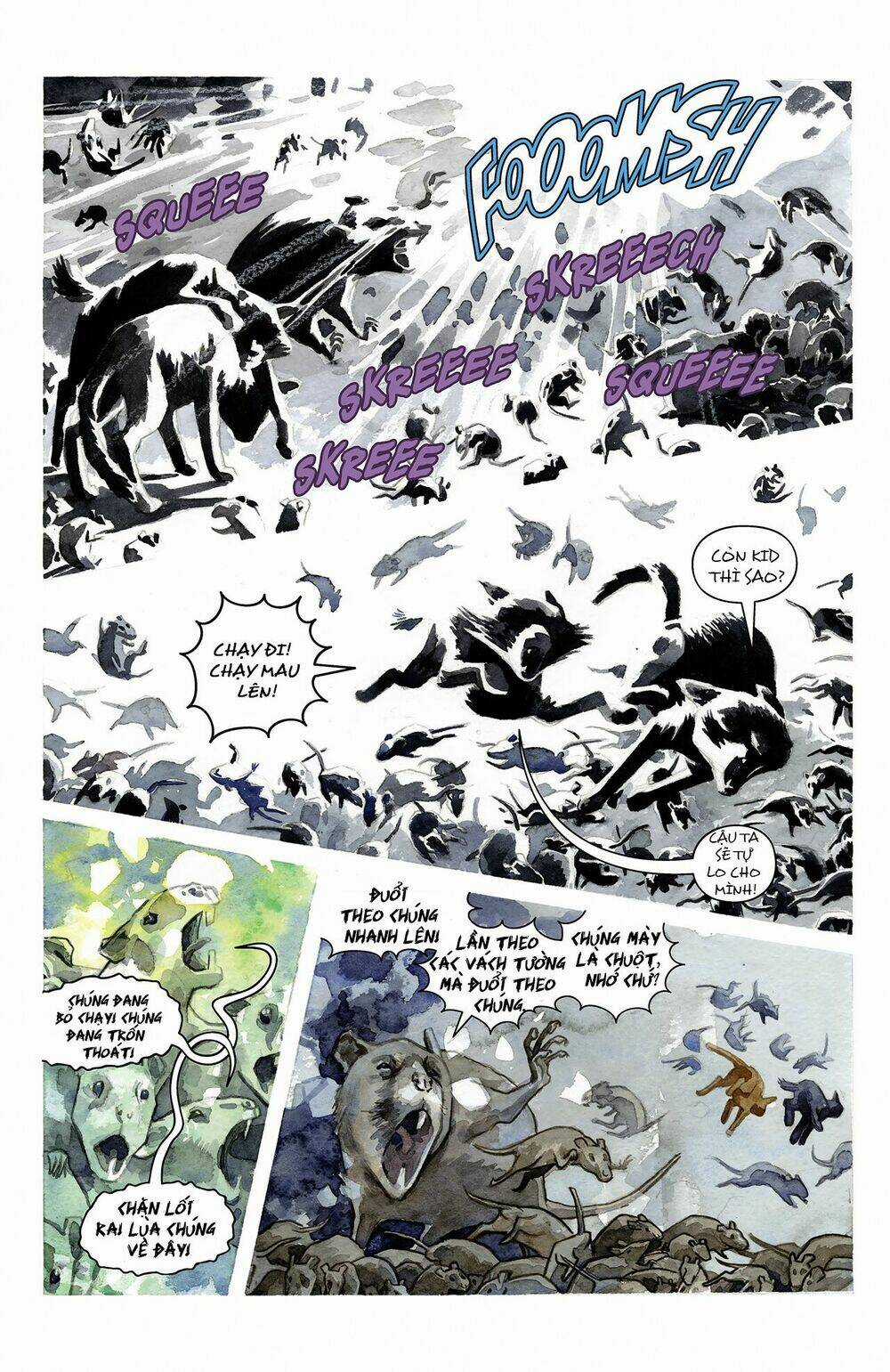 Beasts Of Burden Chapter 7 trang 19