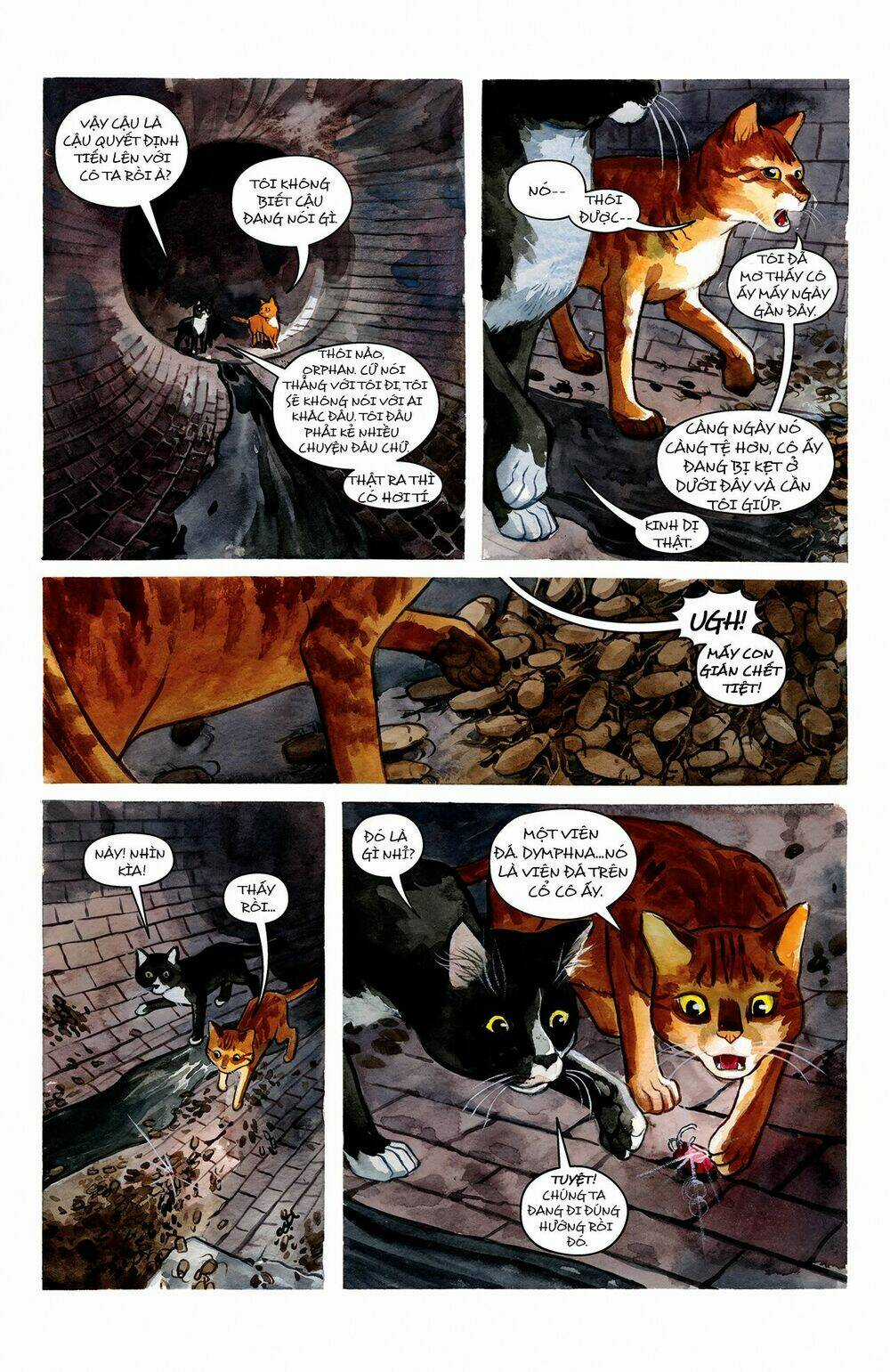 Beasts Of Burden Chapter 7 trang 6