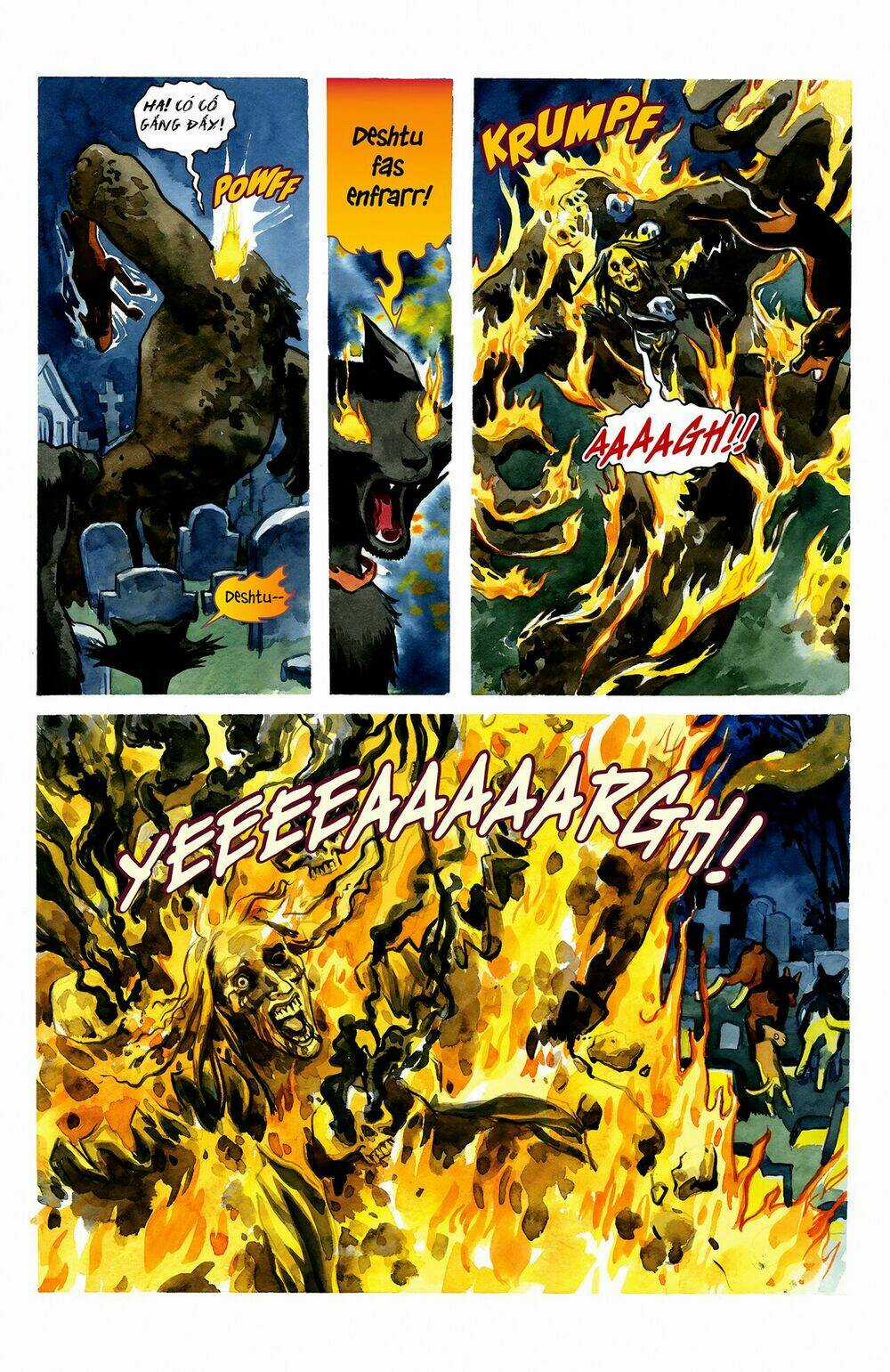 Beasts Of Burden Chapter 8 trang 23