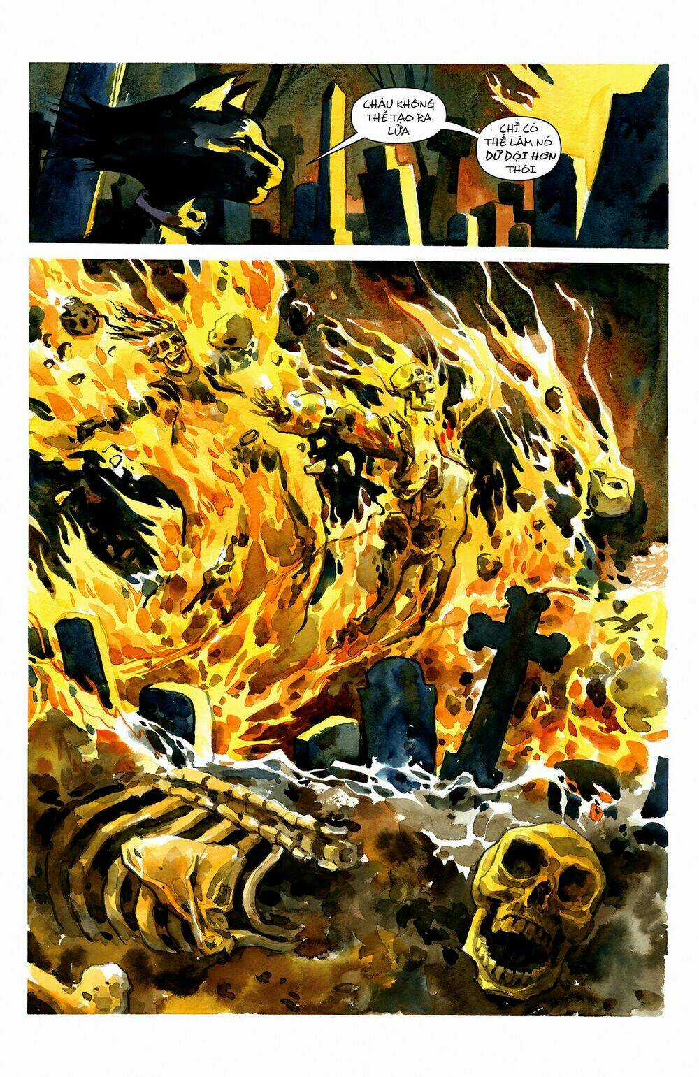 Beasts Of Burden Chapter 8 trang 24