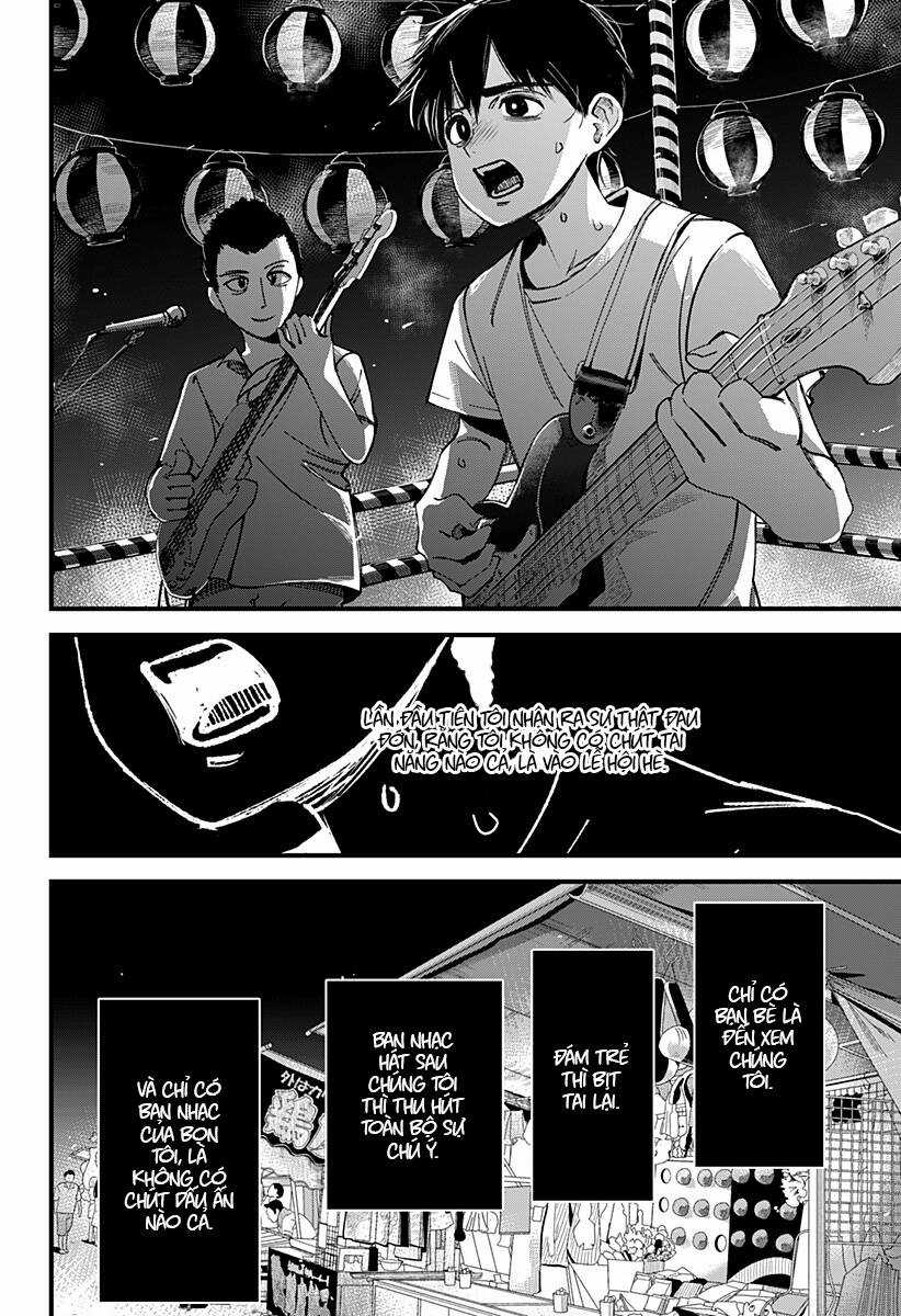 Beat And Motion Chapter 1.1 trang 15