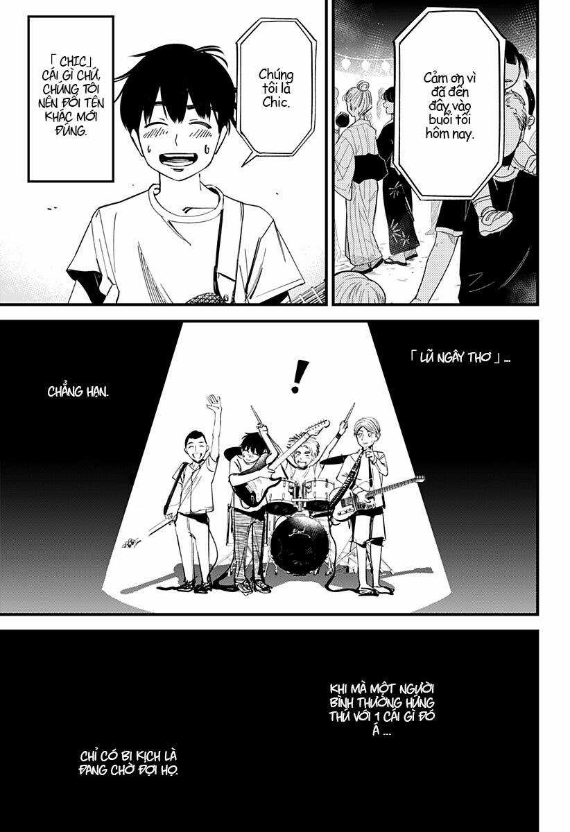 Beat And Motion Chapter 1.1 trang 16