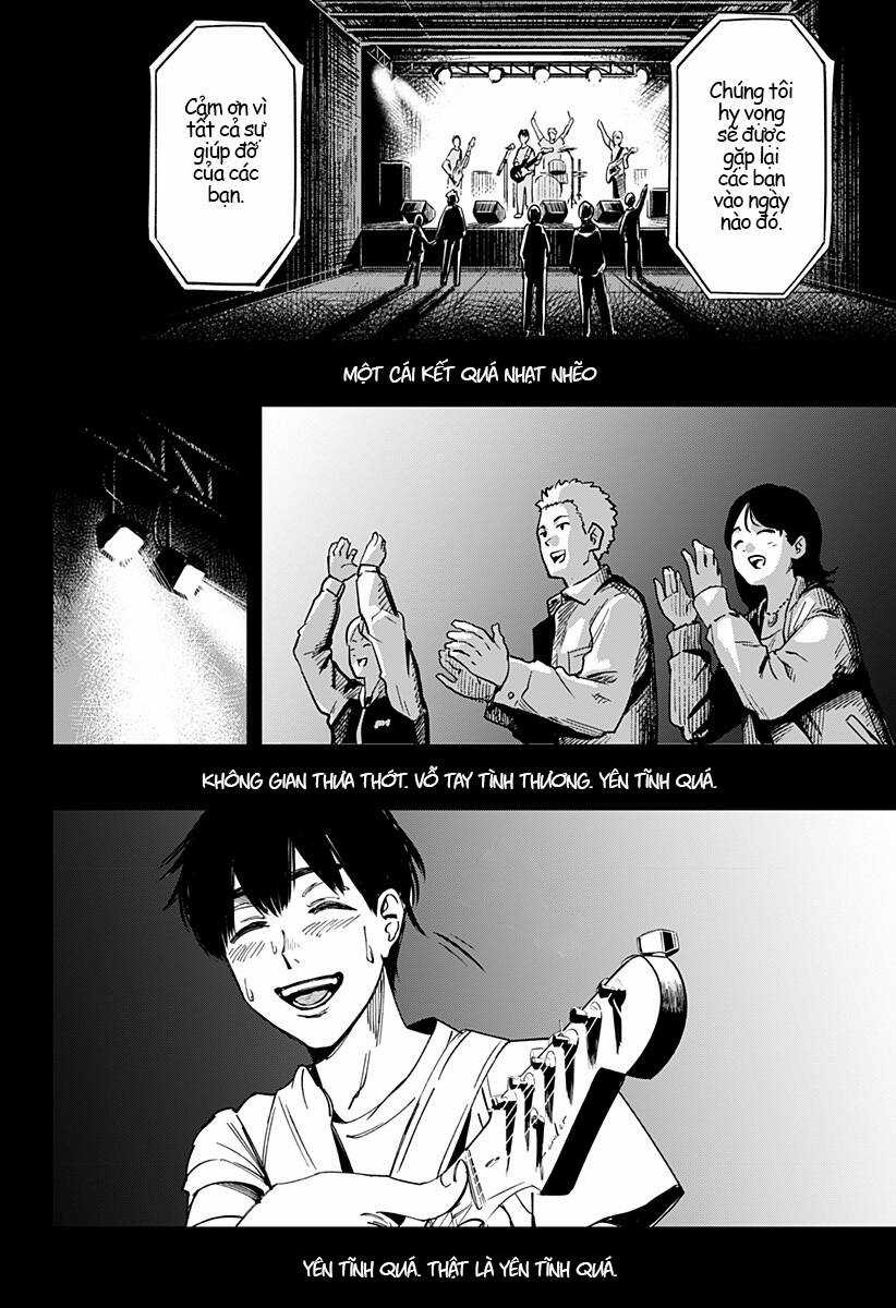 Beat And Motion Chapter 1.1 trang 21