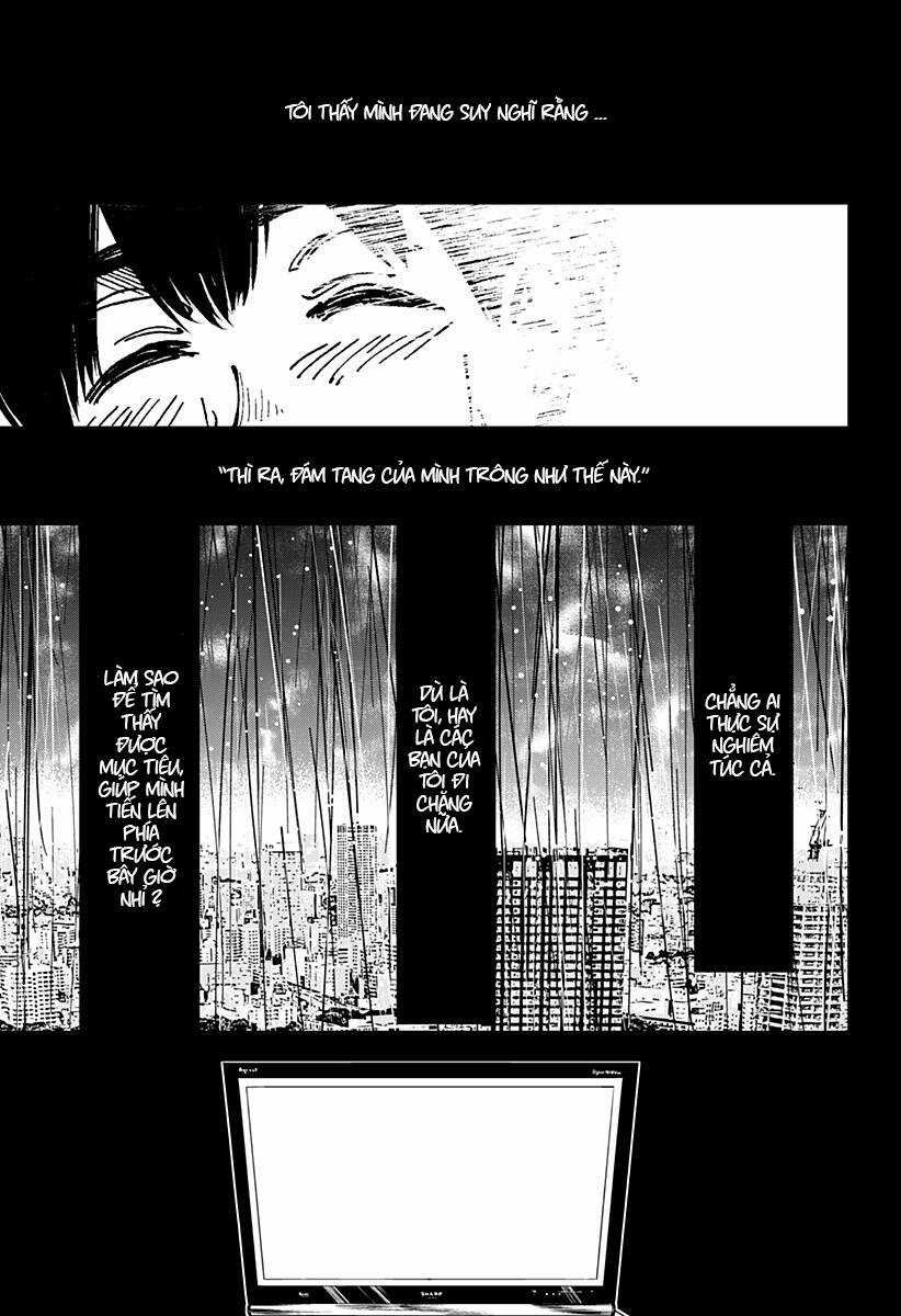 Beat And Motion Chapter 1.1 trang 22